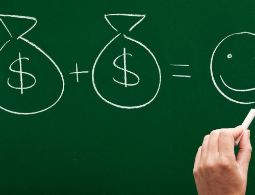 10 days to drastically improve your happiness. Day 4- Money